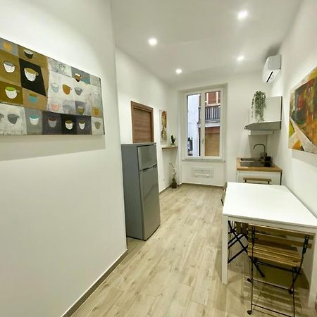 Apartament Residenza Sul Corso Salerno Zewnętrze zdjęcie