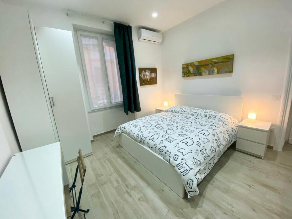 Apartament Residenza Sul Corso Salerno Zewnętrze zdjęcie