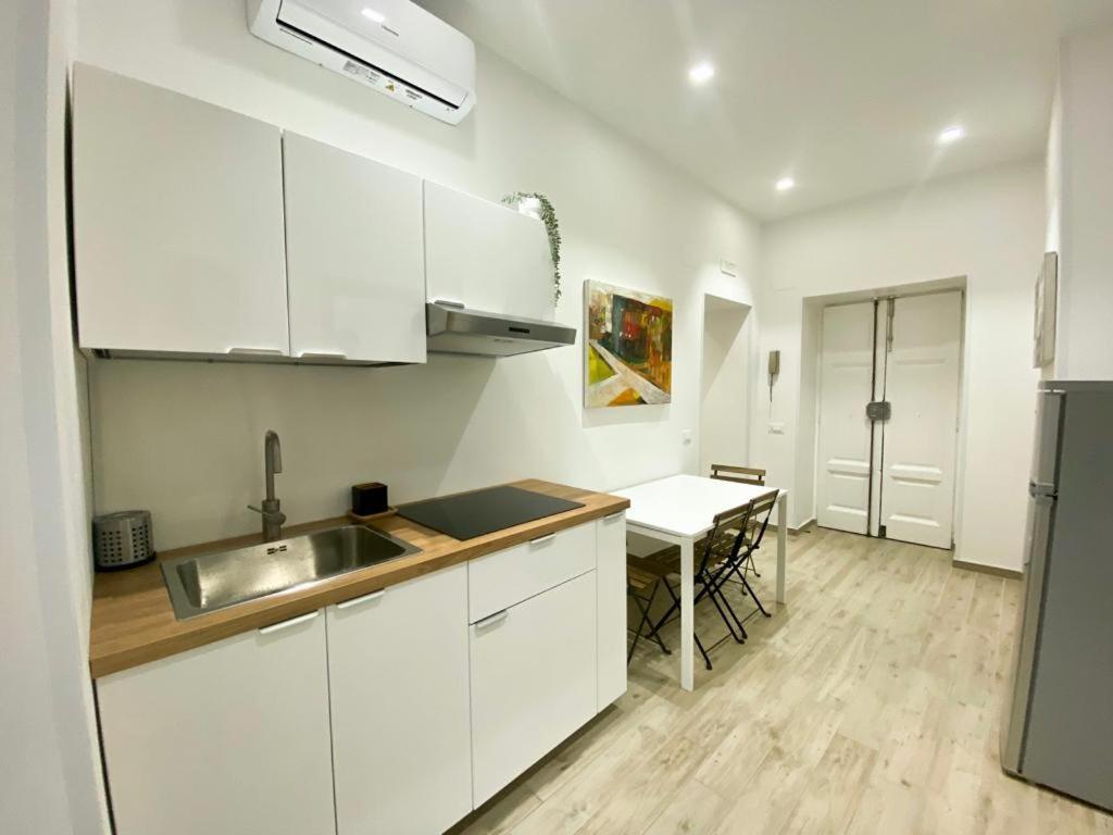 Apartament Residenza Sul Corso Salerno Zewnętrze zdjęcie