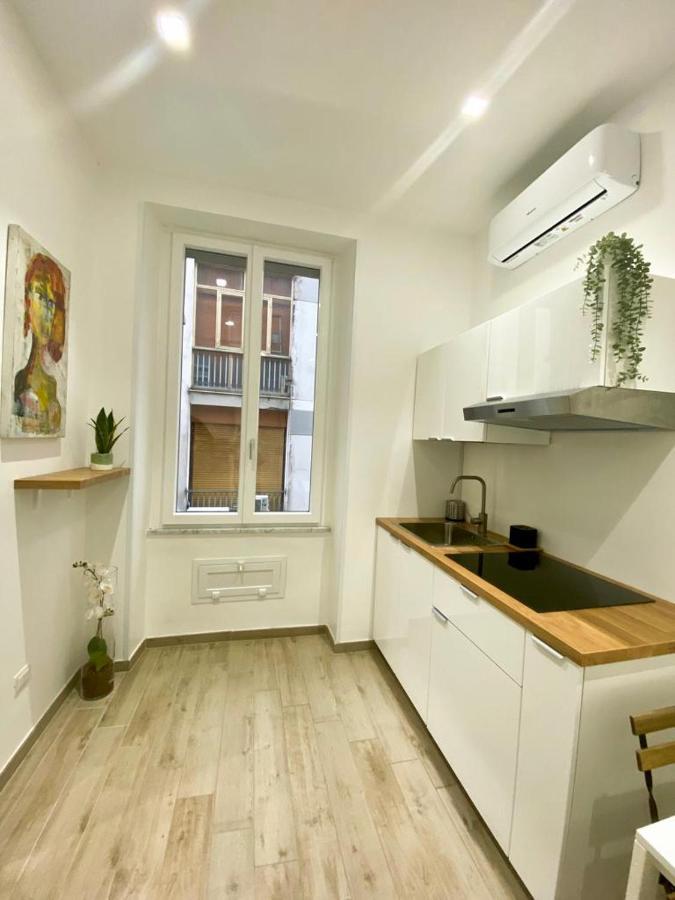 Apartament Residenza Sul Corso Salerno Zewnętrze zdjęcie