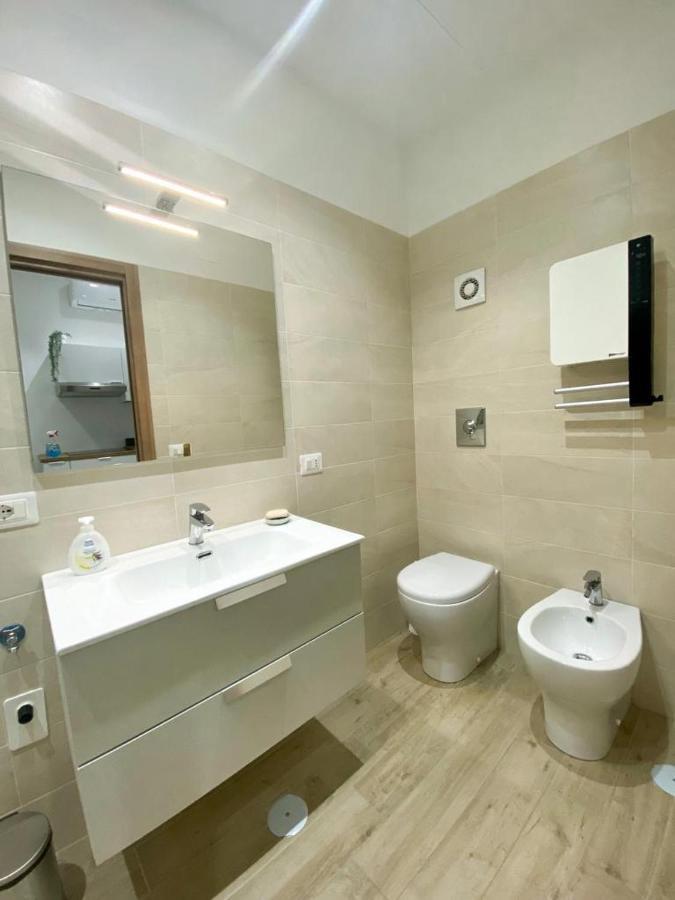 Apartament Residenza Sul Corso Salerno Zewnętrze zdjęcie