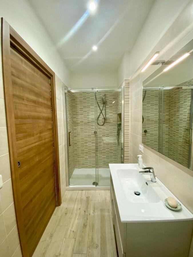 Apartament Residenza Sul Corso Salerno Zewnętrze zdjęcie