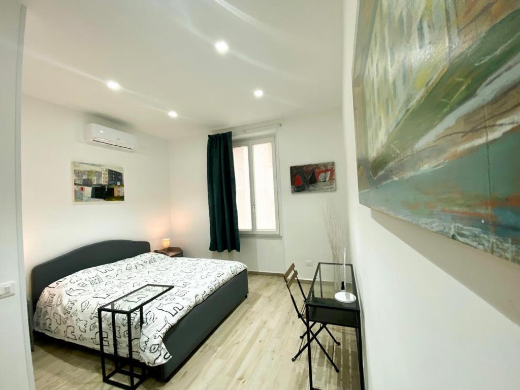 Apartament Residenza Sul Corso Salerno Zewnętrze zdjęcie