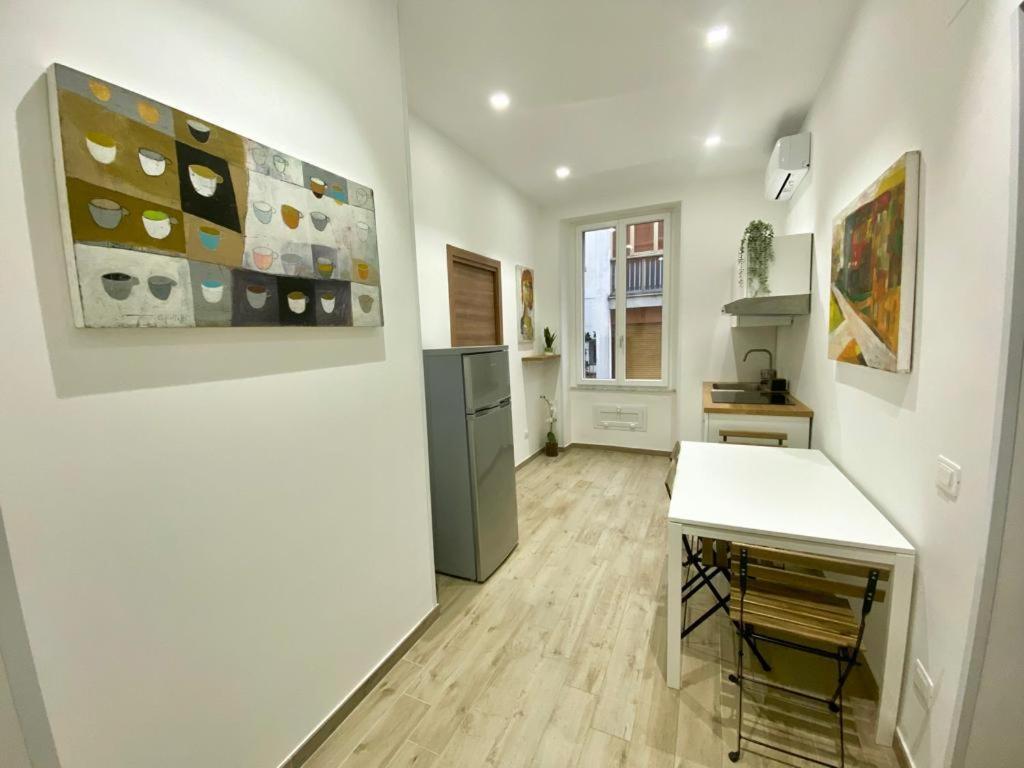 Apartament Residenza Sul Corso Salerno Zewnętrze zdjęcie